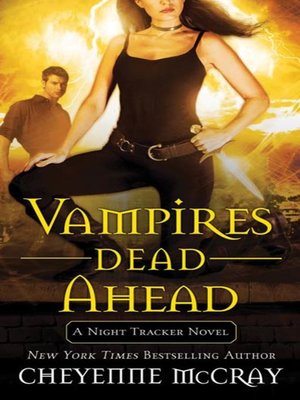 cover image of Vampires Dead Ahead